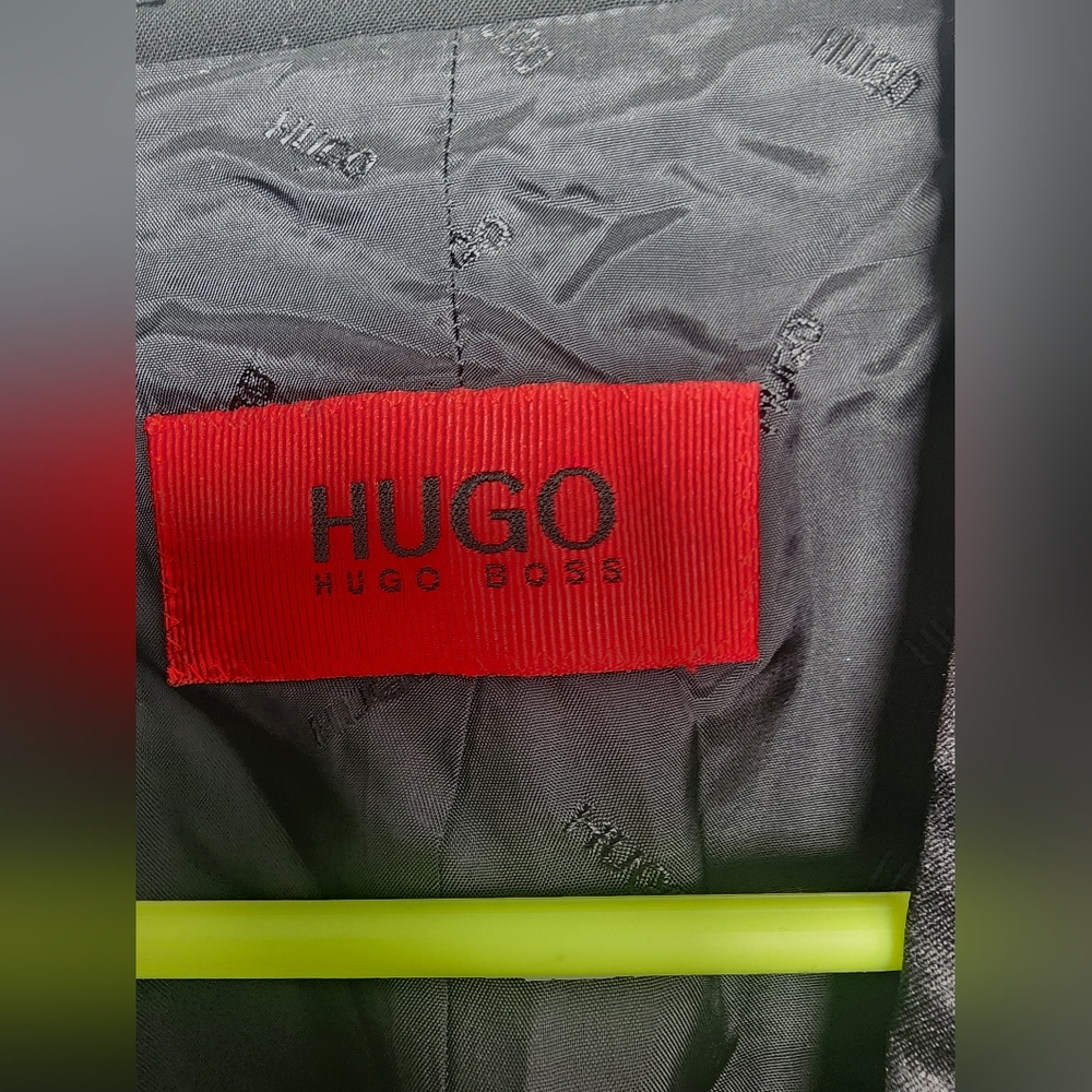 Hugo Boss, size 40 R, black - Picture 6 of 8